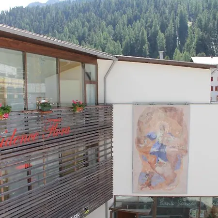 Aparthotel Flora Sulden
