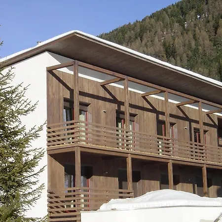 Aparthotel Flora Sulden